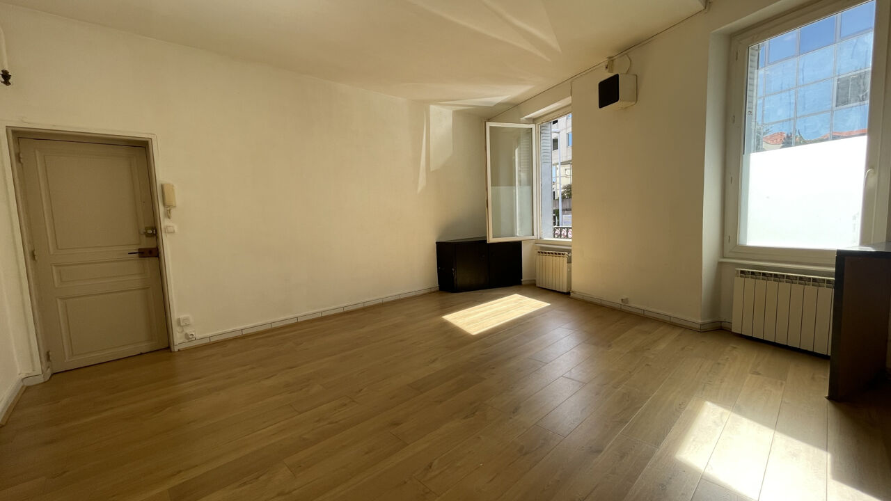 appartement 3 pièces 52 m2 à vendre à Clermont-Ferrand (63000)