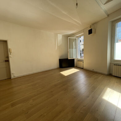 Appartement 3 pièces 52 m²