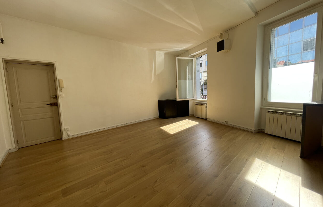 appartement 3 pièces 52 m2 à vendre à Clermont-Ferrand (63000)