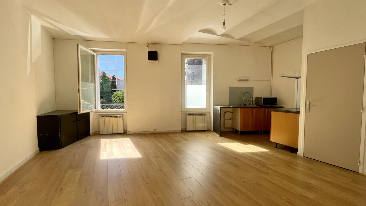 appartement 3 pièces 52 m2 à vendre à Clermont-Ferrand (63000)