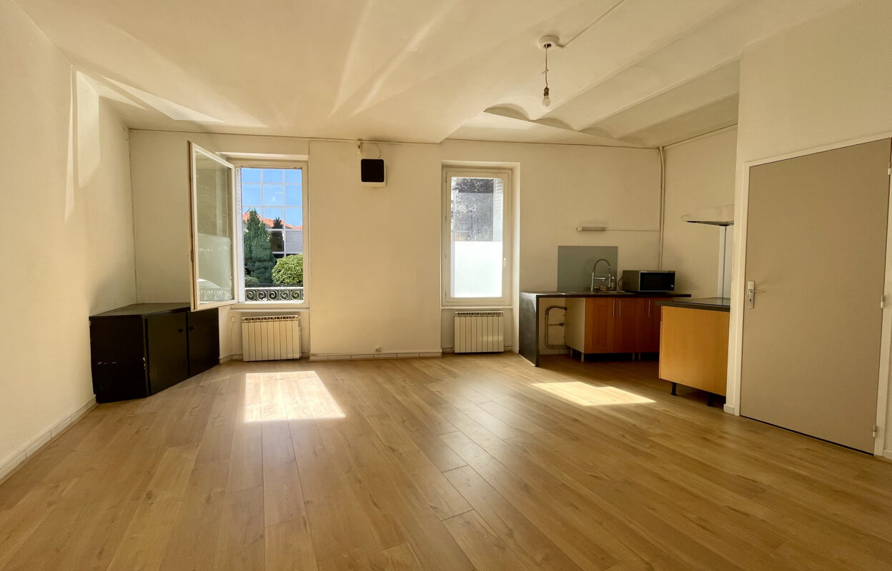 appartement 3 pièces 52 m2 à vendre à Clermont-Ferrand (63000)