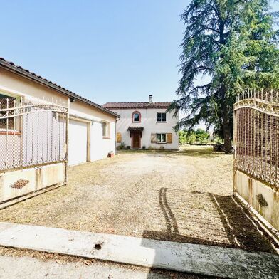 Maison 6 pièces 243800 €