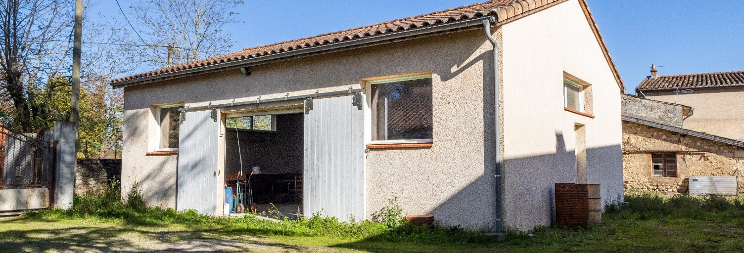 Maison 6 Pièces 165 m² à vendre à Montdragon (81440)