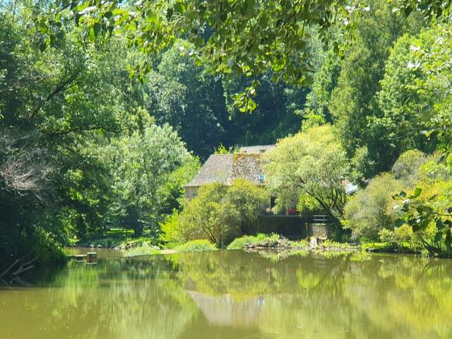 Moulin — photo du bien