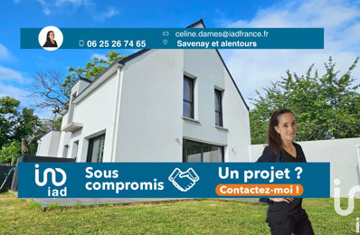 vente maison 315 000 € à proximité de Bouée (44260)