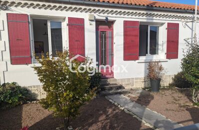 location maison 1 200 € CC /mois à proximité de Saint-Xandre (17138)