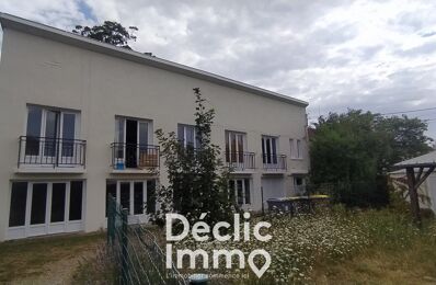 vente immeuble 239 400 € à proximité de Marçay (86370)