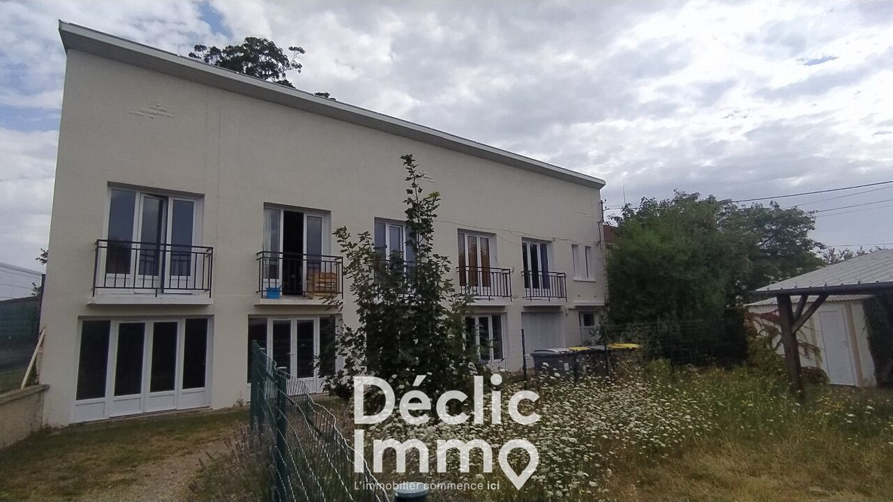 immeuble  pièces 157 m2 à vendre à Poitiers (86000)