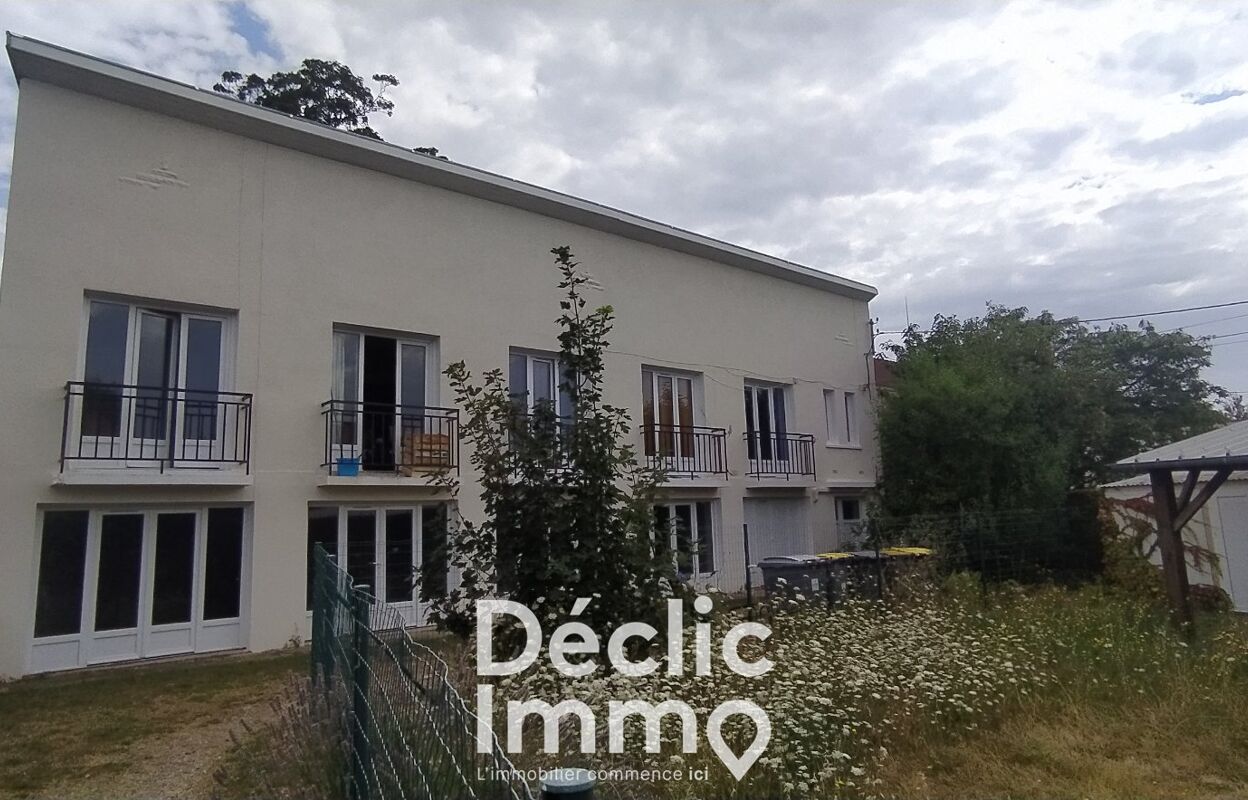 immeuble  pièces 157 m2 à vendre à Poitiers (86000)