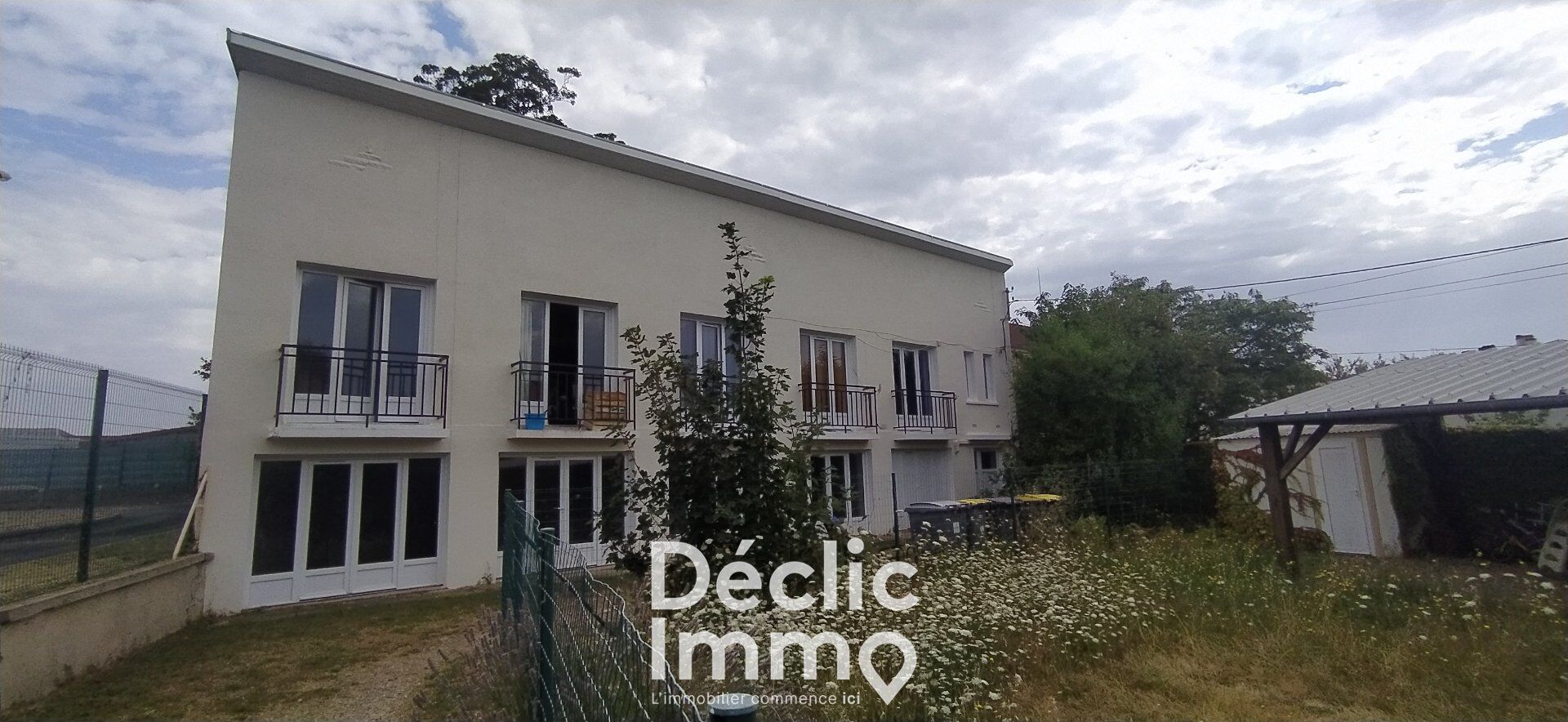 Immeuble  à vendre Poitiers 86000