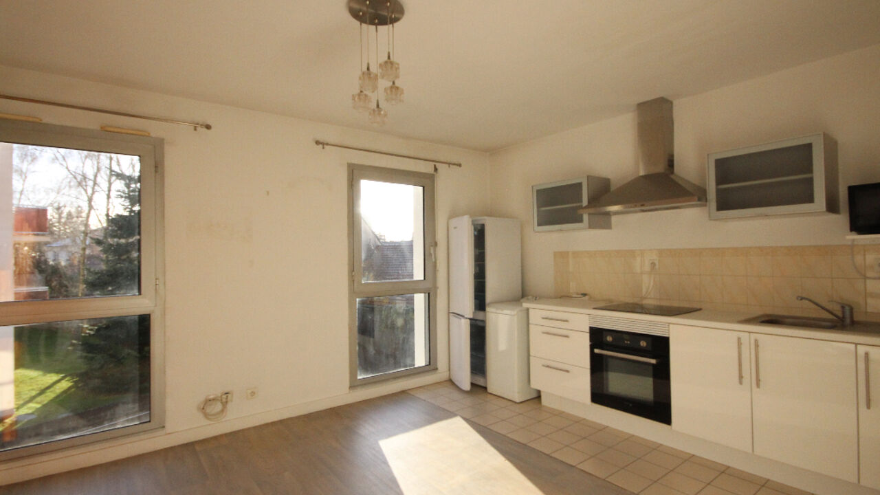 appartement 2 pièces 47 m2 à louer à Nantes (44000)