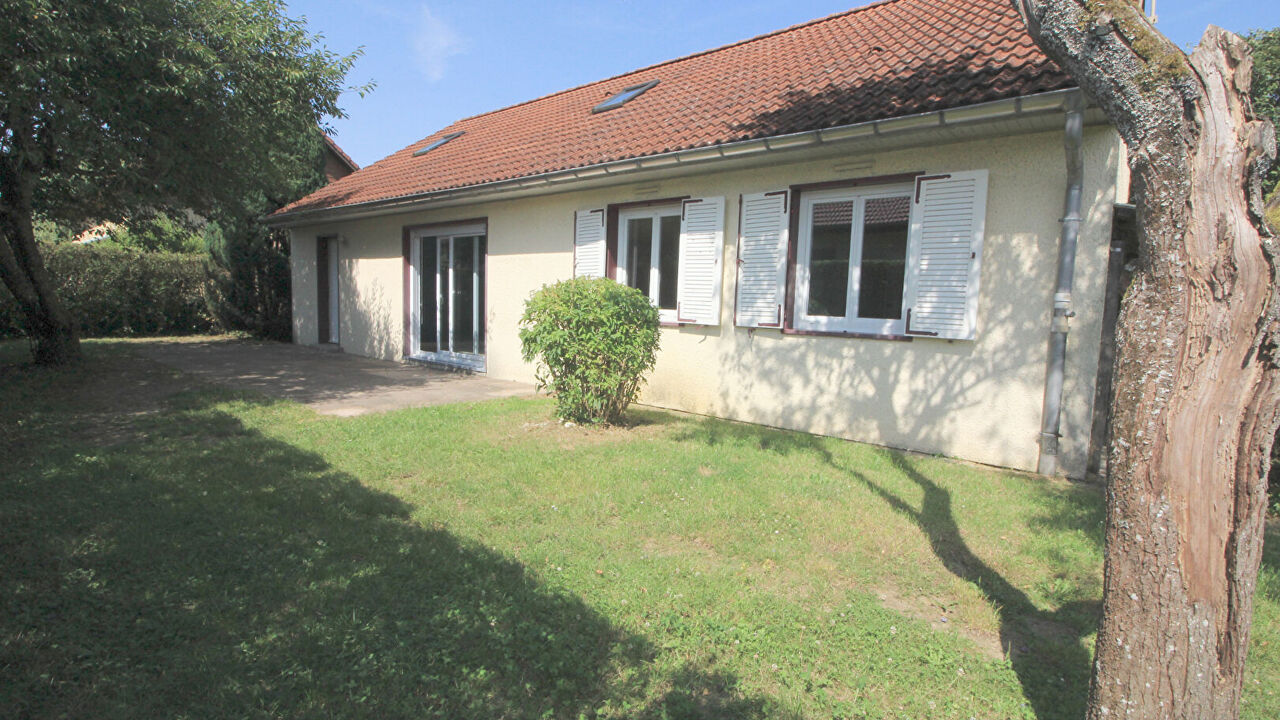 maison 6 pièces 116 m2 à vendre à Pont-de-Roide-Vermondans (25150)