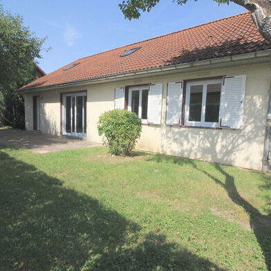 Maison 6 pièces 116 m²