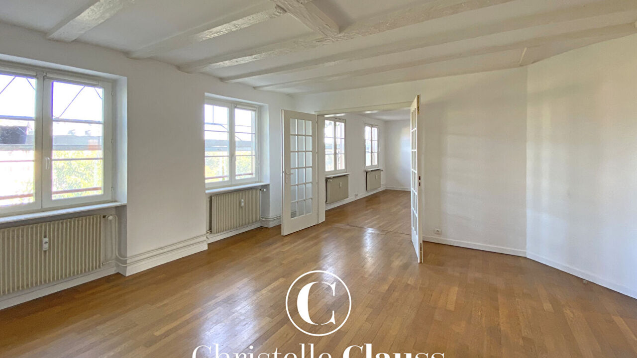 appartement 5 pièces 120 m2 à vendre à Strasbourg (67000)