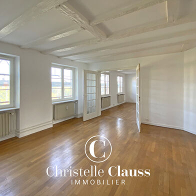 Appartement 5 pièces 120 m²