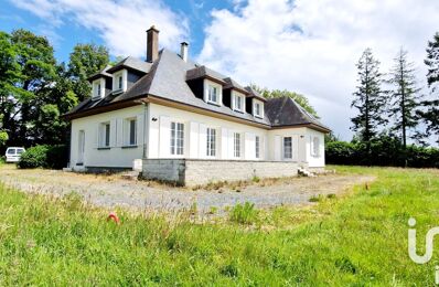 vente maison 369 000 € à proximité de La Bazouge-des-Alleux (53470)