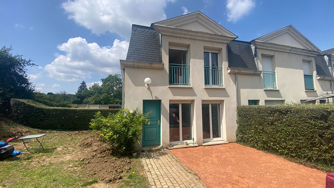 maison 3 pièces 65 m2 à vendre à Gaillon (27600)