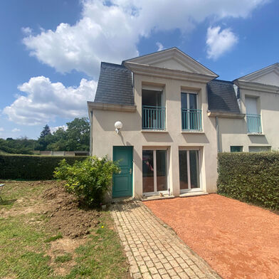 Maison 3 pièces 65 m²