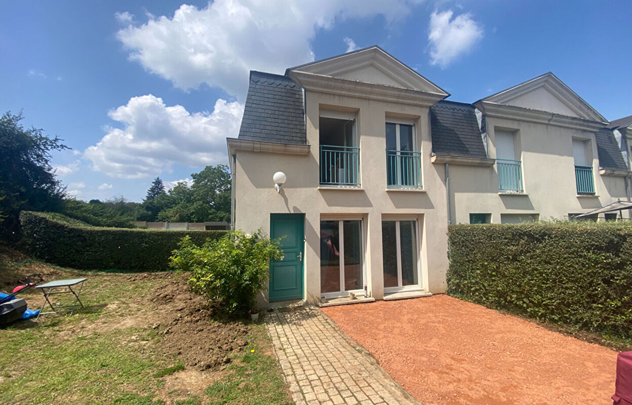 maison 3 pièces 65 m2 à vendre à Gaillon (27600)