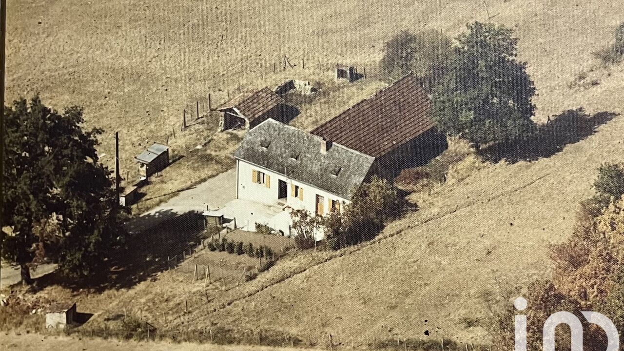 maison 4 pièces 86 m2 à vendre à Saint-Pantaléon-de-Larche (19600)