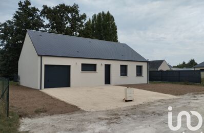 vente maison 215 000 € à proximité de Nesploy (45270)