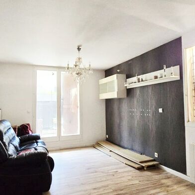 Appartement 2 pièces 56 m²