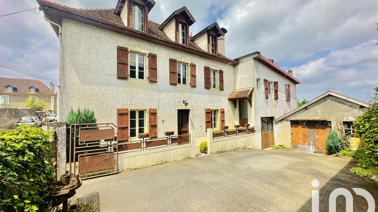 maison 7 pièces 168 m2 à vendre à Lagor (64150)