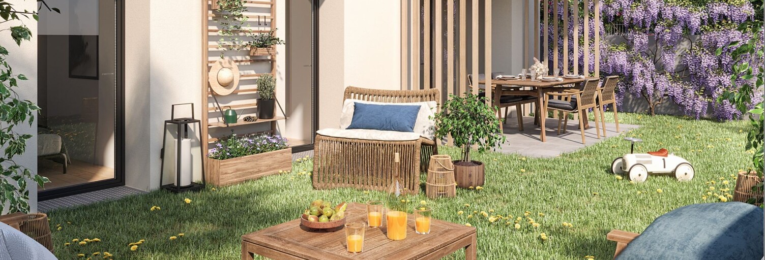 Appartement 2 Pièces 46 m² à vendre à La Gacilly (56200)