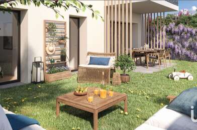 Appartement 3 pièces 261700 €