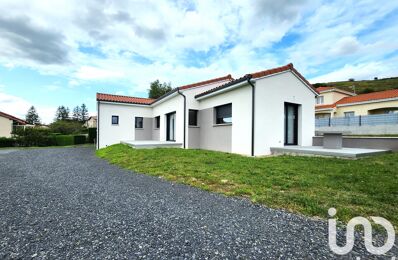 vente maison 393 000 € à proximité de Coubon (43700)