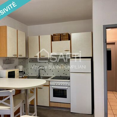 Appartement 2 pièces 50 m²