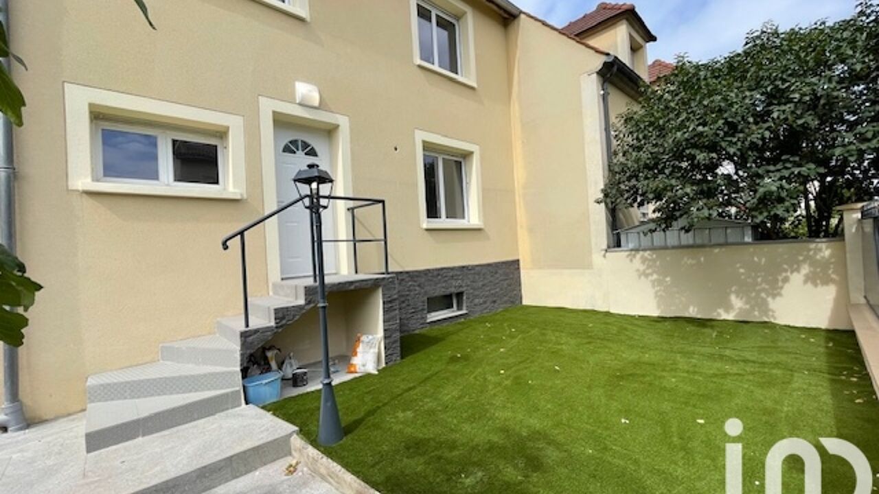 maison 7 pièces 150 m2 à vendre à Les Pavillons-sous-Bois (93320)