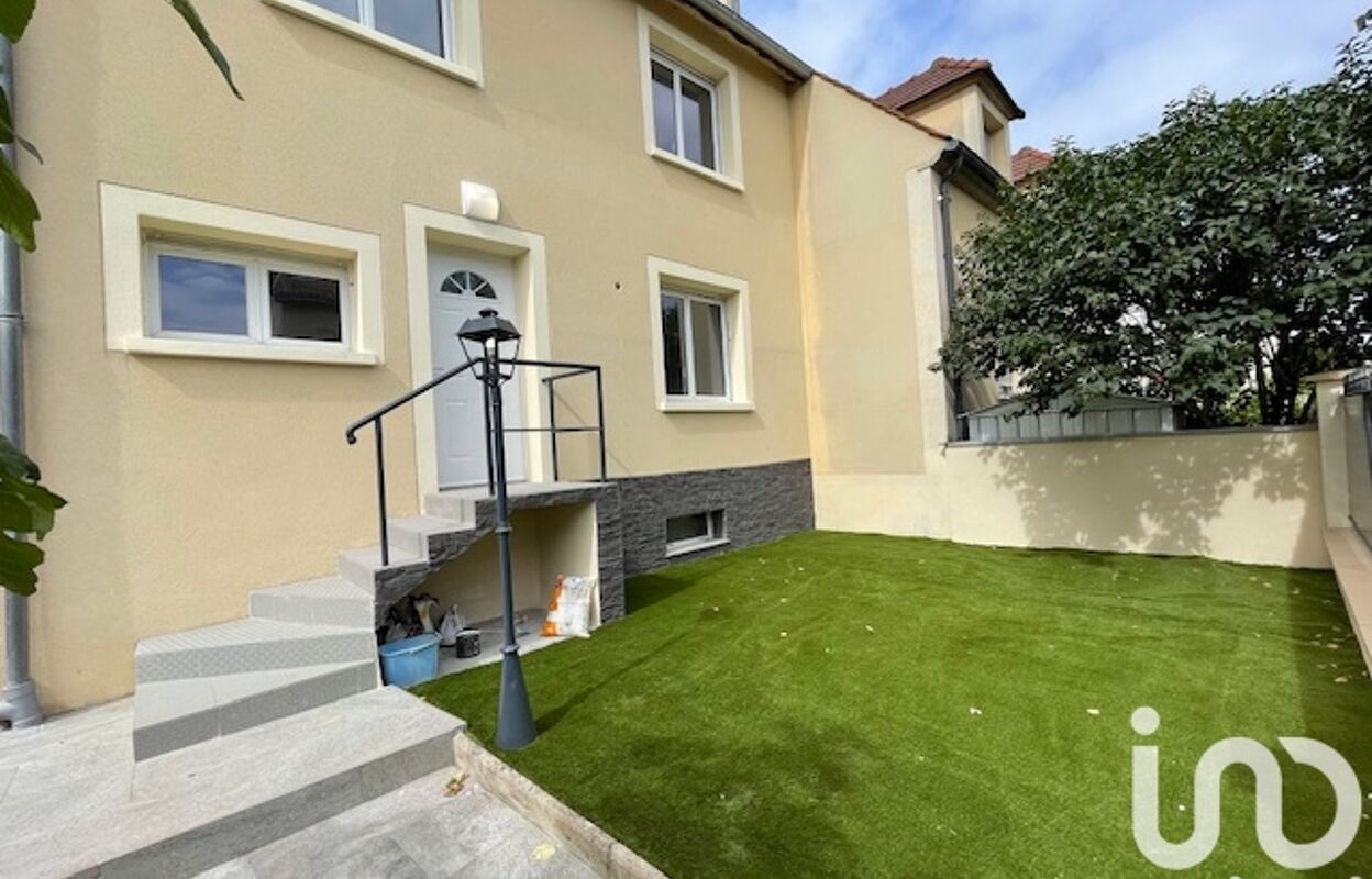 maison 7 pièces 150 m2 à vendre à Les Pavillons-sous-Bois (93320)