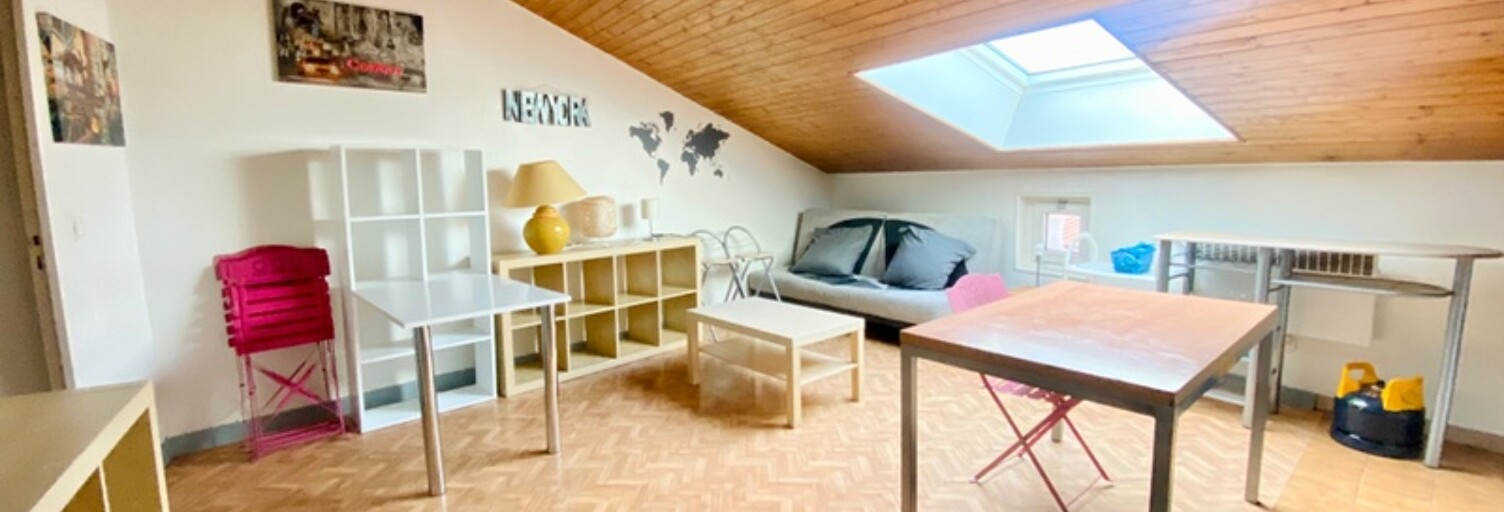 Appartement 2 Pièces 42 m² à louer à Valence (26000)