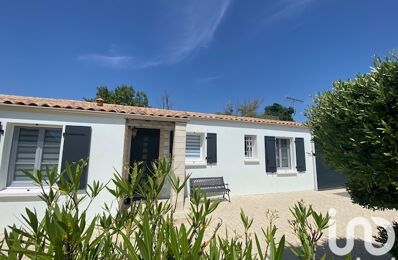 vente maison 324 000 € à proximité de Marsilly (17137)