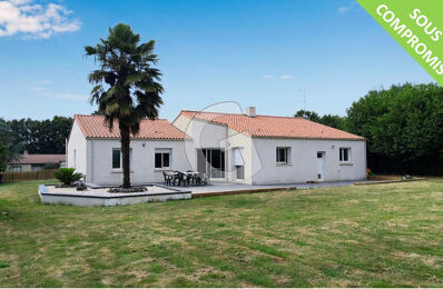 vente maison 294 800 € à proximité de La Boissière-des-Landes (85430)