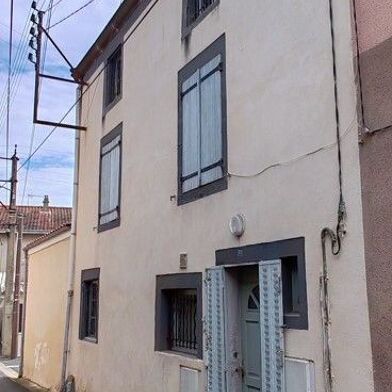 Maison 5 pièces 77 m²