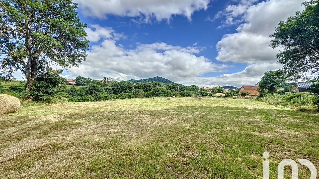 terrain  pièces 4229 m2 à vendre à Solignac-sur-Loire (43370)