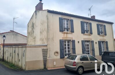 vente maison 164 000 € à proximité de Saint-Martin-des-Noyers (85140)