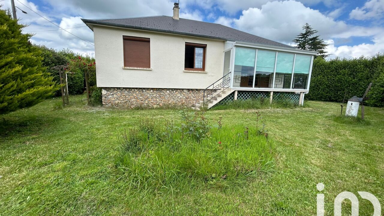 maison 4 pièces 64 m2 à vendre à Beaumont-le-Roger (27170)