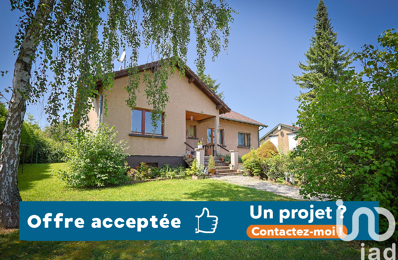 vente maison 205 000 € à proximité de Hundling (57990)