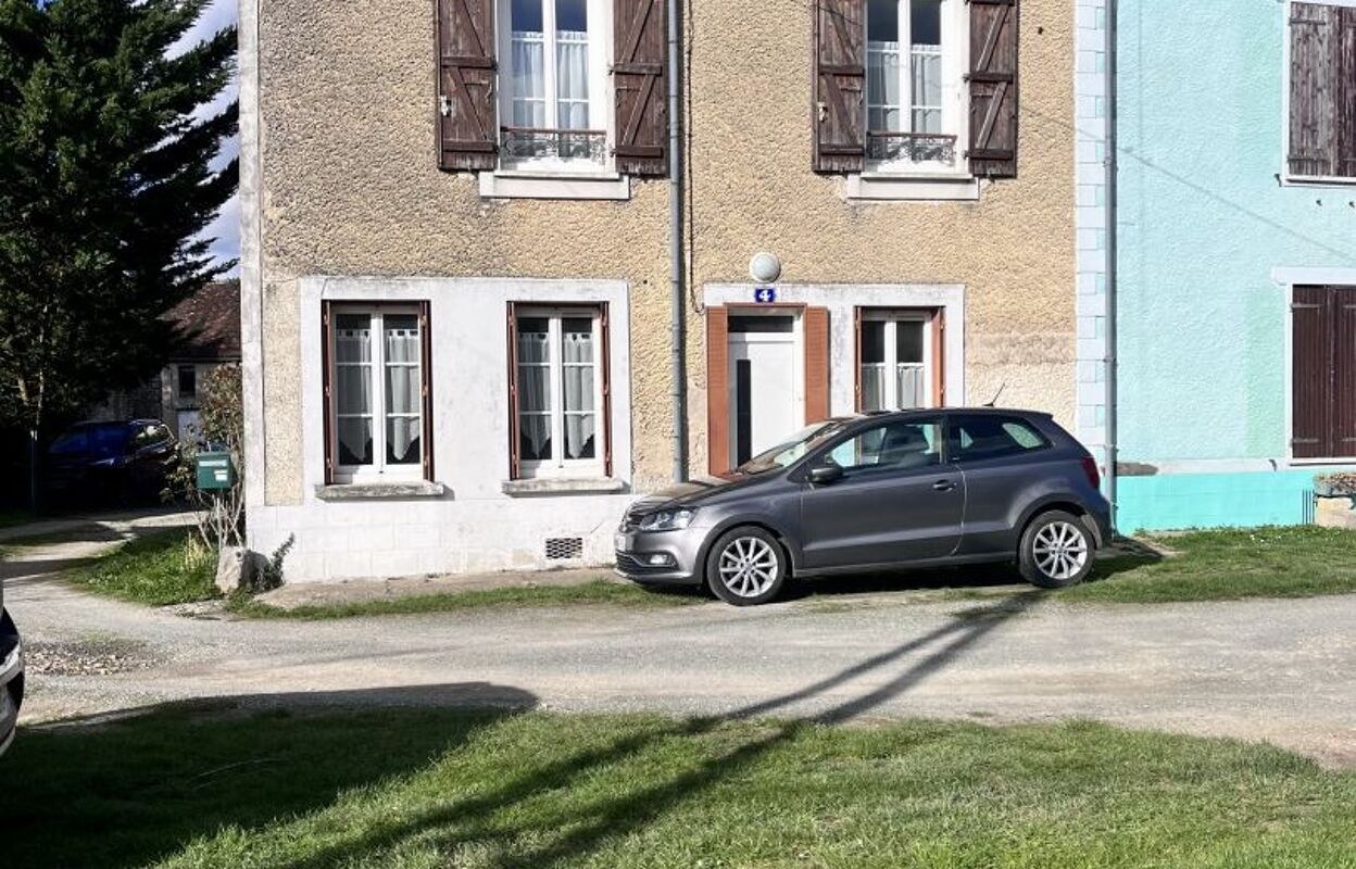 maison 3 pièces 82 m2 à vendre à Tousson (77123)