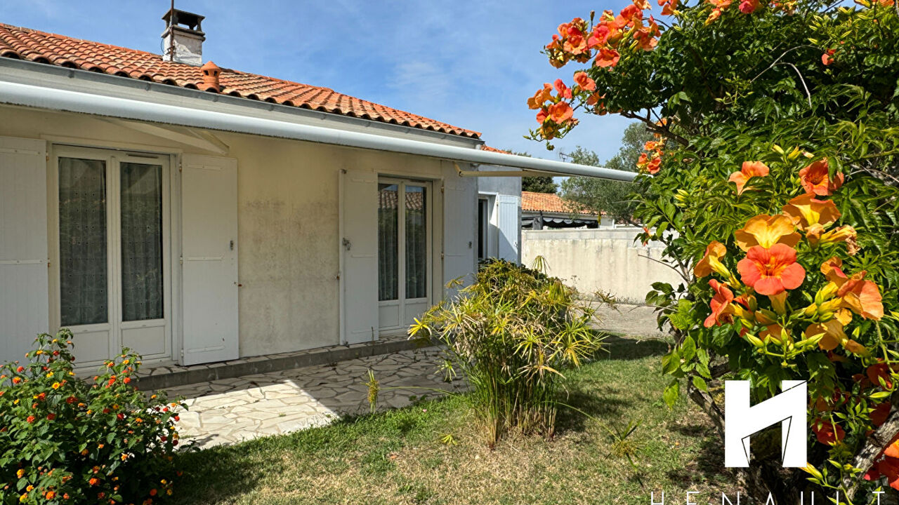 maison 5 pièces 87 m2 à vendre à Sainte-Marie-de-Ré (17740)