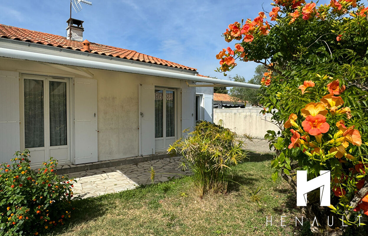 maison 5 pièces 87 m2 à vendre à Sainte-Marie-de-Ré (17740)