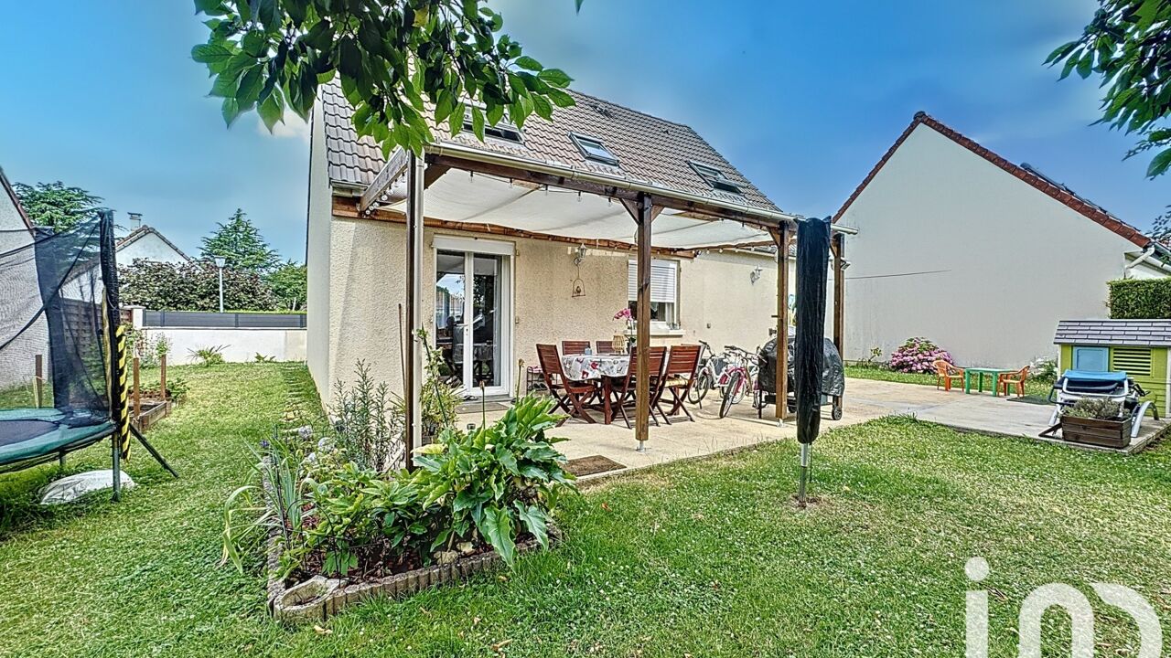 maison 5 pièces 106 m2 à vendre à Ballancourt-sur-Essonne (91610)