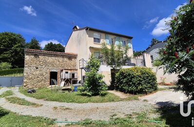 vente maison 192 000 € à proximité de Saint-Amans-Valtoret (81240)