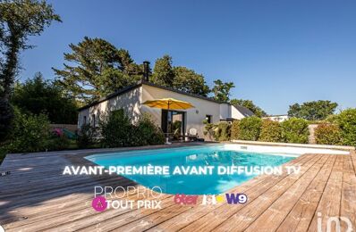 vente maison 585 000 € à proximité de Melgven (29140)