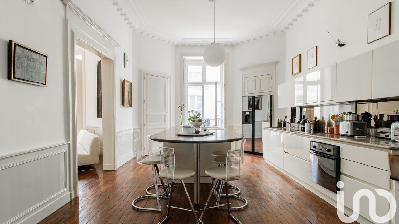 appartement 4 pièces 163 m2 à vendre à Nantes (44000)