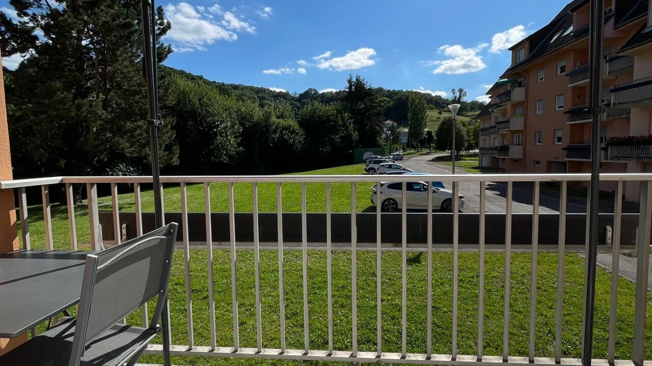 appartement 1 pièces 30 m2 à vendre à Saint-Avold (57500)