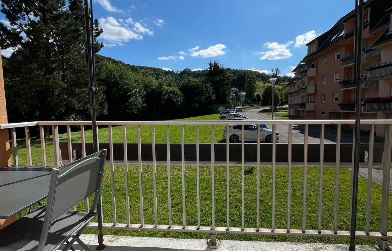 appartement 1 pièces 30 m2 à vendre à Saint-Avold (57500)